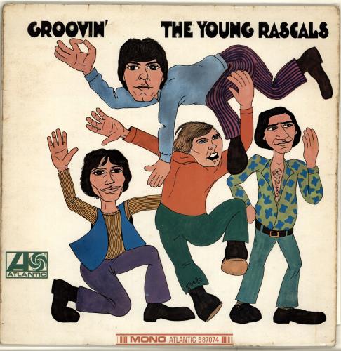 THE YOUNG RARCALS GROOVIN’ LP 2002 Young Rascals - Groovin - Amazon.com Music